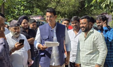 सुशासन की सरकार में अपराध का ग्राफ बढा अपराधी बेखौफ :- देवेंद्र यादव 