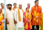 भाजपा की नामांकन रैली में उमड़ा उत्साह,  विधायक ललित चंद्राकर बोले- जीत तय