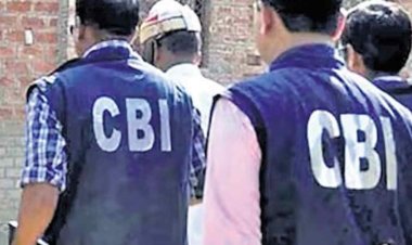 खेल कोटा भर्ती घोटाला: CBI की रायपुर-बिलासपुर DRM कार्यालयों में छापेमारी, दो कर्मचारी गिरफ्तार
