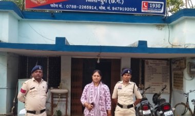 केयर टेकर ने बुजुर्ग दंपत्ति के खाते से निकाले 40 हजार रुपये, नेवई पुलिस ने किया गिरफ्तार