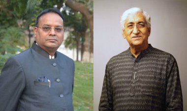 भाजपा विधायक अजय चंद्राकर बोले- “अपमान की सीमा होती है, टीएस सिंहदेव कांग्रेस छोड़ें”