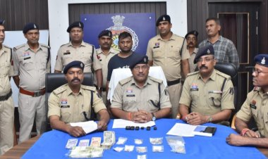बकरा विक्रेता और जनगणना अधिकारी के वेश में पुलिस, कुख्यात चोर तक ऐसे पहुंची