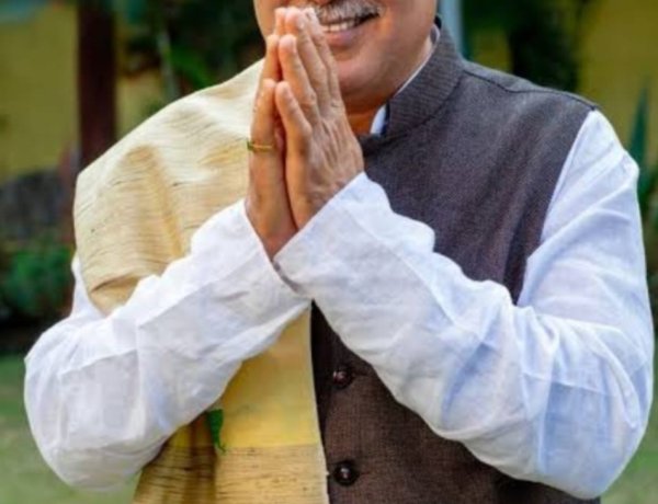 पूर्व मुख्यमंत्री भूपेश बघेल आज शाम 6 बजे भिलाई पहुंचेंगे