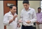 दुर्ग जिला अस्पताल की बदहाल व्यवस्था पर कांग्रेस नेता अय्यूब खान ने उठाए सवाल