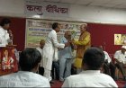 भिलाई के साहित्यकार एनएल मौर्य ‘प्रीतम’ राष्ट्रीय ग्रेट अशोका अवार्ड से सम्मानित