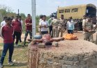दुर्ग में सनसनी: युवक की हत्या कर तालाब में फेंके हथियार और कपड़े