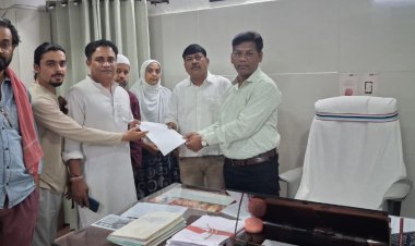 जिला अस्पताल दुर्ग में डॉक्टर की कथित लापरवाही का मामला, जांच की मांग
