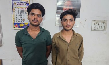 केनरा बैंक एटीएम में तोड़फोड़ करने वाले दो युवक चिन्हित, पुलिस ने की कार्रवाई