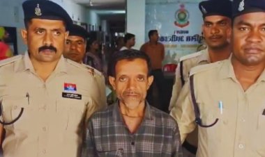 बलौदाबाजार में सीरियल किलिंग का खुलासा, 8 लोगों की हत्या के आरोप में दुकानदार गिरफ्तार