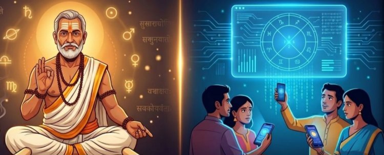 क्या एआई बनेगा ज्योतिष का सहायक या चुनौती? 5 जुलाई को होगी चर्चा