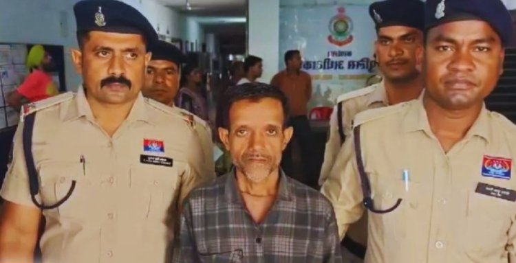 बलौदाबाजार में सीरियल किलिंग का खुलासा, 8 लोगों की हत्या के आरोप में दुकानदार गिरफ्तार