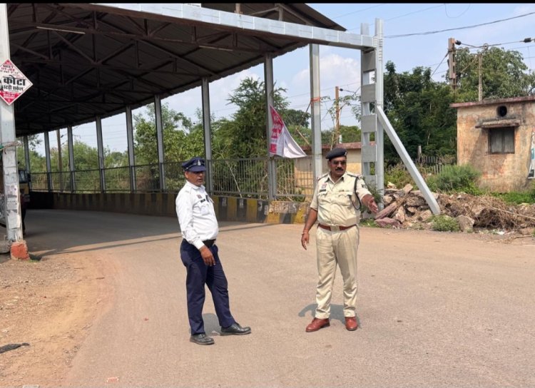 सिरसा गेट अंडर ब्रिज दो माह रहेगा बंद, 1 जुलाई से बदल जाएगा ट्रैफिक रूट