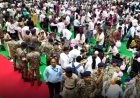 रायपुर में रक्तदान महादान महाकुंभ, 3 हजार से ज्यादा लोगों ने किया रक्तदान, गोल्डन बुक ऑफ वर्ल्ड रिकॉर्ड में दर्ज हुआ आयोजन