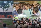 बस अग्निकांड के बाद जागा प्रशासन, दो दिन चलेगा मंत्रालय की सभी स्टाफ बसों का विशेष परीक्षण