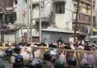 उज्जैन में शाही मस्जिद को लेकर हंगामा, पुलिस पर पथराव; सोशल मीडिया इंफ्लुएंसर्स पर भी केस