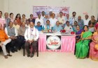 साहित्य के ‘इंद्रधनुष’ में रंग अनेक, भाव एक; ‘आरंभ’ के आयोजन में रचनाकारों ने सजाया शब्दों का संसार