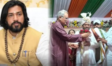 भाई ने थामा कांग्रेस का हाथ तो मंत्री खुशवंत साहेब ने खोला मोर्चा, कांग्रेस पर लगाए गंभीर आरोप