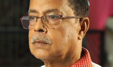 भिलाई के वरिष्ठ बांग्ला साहित्यकार पल्लव चटर्जी को मिलेगा वैश्विक साहित्य एवं वैश्विक राजदूत सम्मान, नाइजीरियाई साहित्यिक मंच ‘अफ्रीकन पोएट्री जायंट’ ने की घोषणा