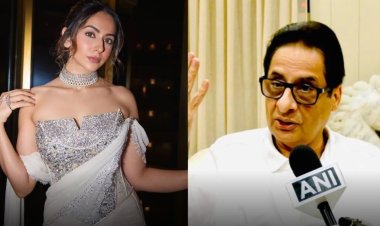 बॉलीवुड में IT विभाग की दस्तक: मुंबई के 12 ठिकानों पर तलाशी, रकुल प्रीत सिंह और वाशु भगनानी से जुड़े ठिकाने जांच के दायरे में