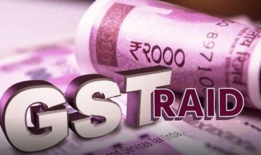 रायपुर में अविनाश बिल्डर्स पर GST का शिकंजा, मारुति बिजनेस पार्क से मैग्नेटो मॉल तक जांच