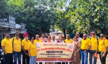 दुर्ग-भिलाई के प्रकृति प्रेमियों ने खोजीं अंचल की अनदेखी वादियां, 28 सदस्यों ने किया मानसून एडवेंचर