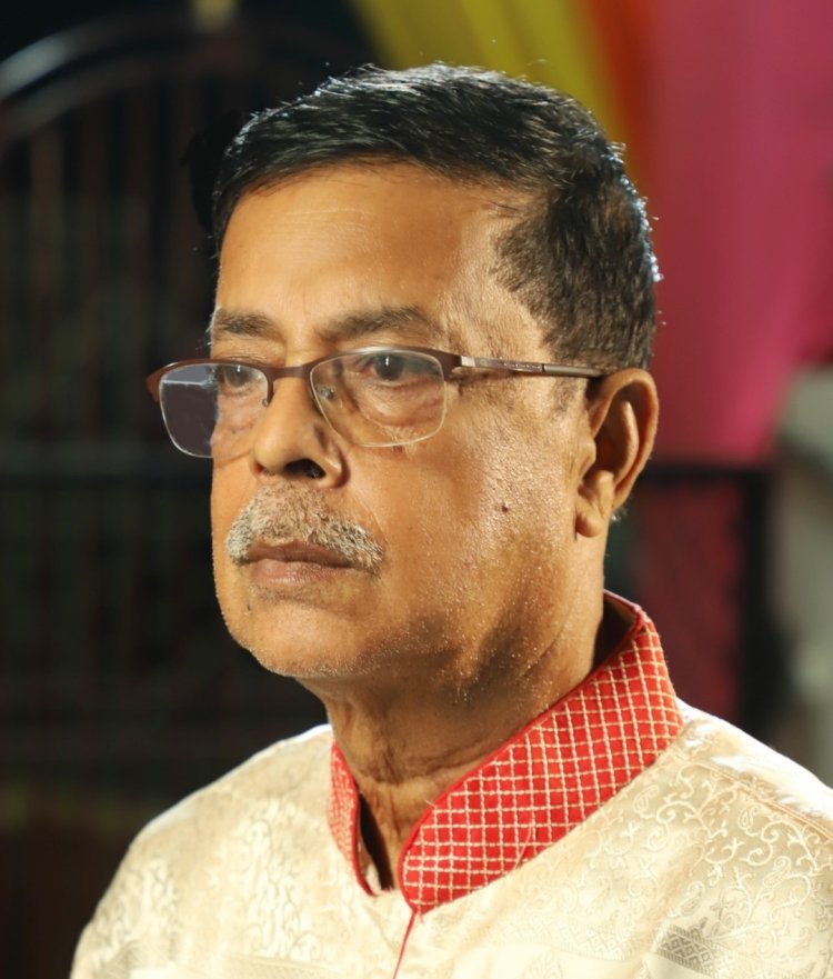 भिलाई के वरिष्ठ बांग्ला साहित्यकार पल्लव चटर्जी को मिलेगा वैश्विक साहित्य एवं वैश्विक राजदूत सम्मान, नाइजीरियाई साहित्यिक मंच ‘अफ्रीकन पोएट्री जायंट’ ने की घोषणा