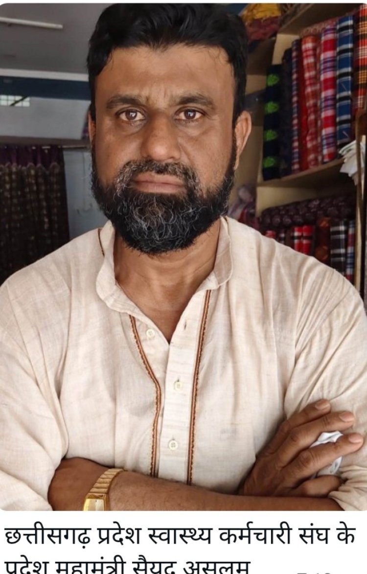 टैबलेट से लेकर ग्लूकोमीटर तक खराब, स्वास्थ्य कर्मचारियों ने शासन से मांगी सुविधाएं