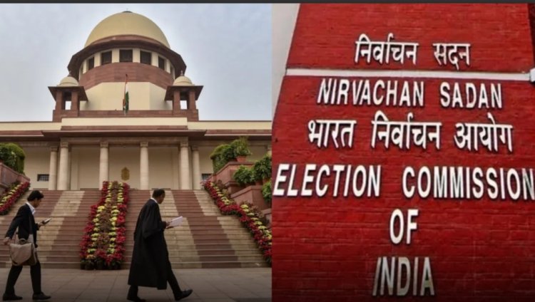 CEC ज्ञानेश कुमार के फैसले लेने के अधिकार पर सुप्रीम कोर्ट में याचिका, अगले सप्ताह सुनवाई