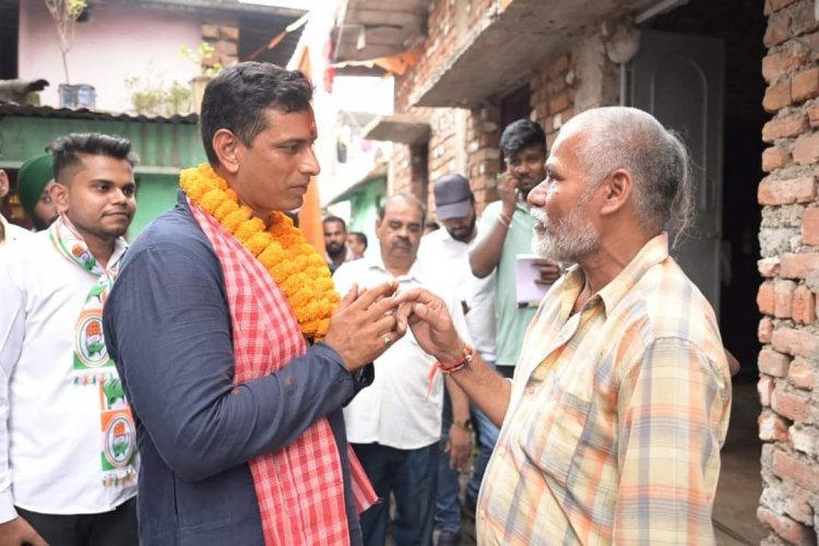 विधायक देवेंद्र यादव ने कहा कांग्रेस सरकार पर जनता का भरोसा, ​फिर से बनेगी हमारी सरकार