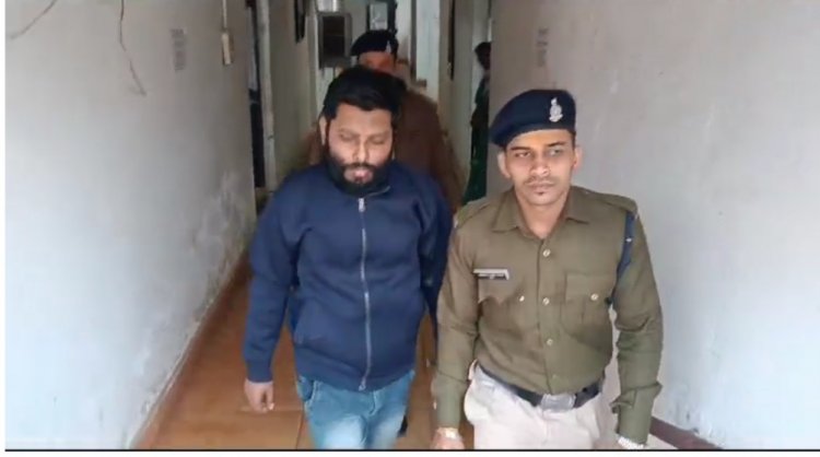 13 लाख की धोखाधड़ी के मामलें का खुलासा, फाईनेंस कम्पनी में निवेश कर जल्द रकम दुगना करने का देता था झांसा