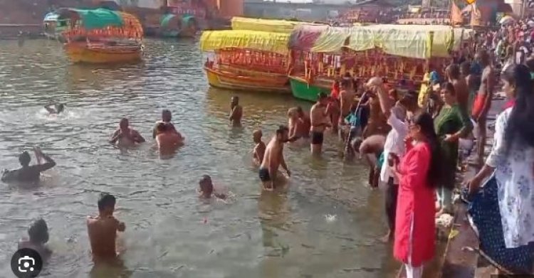 नए साल पर चित्रकूट के इन मंदिरों में करें दर्शन, बन जाएंगे बिगड़े काम, प्रभु राम से जुड़ी है मान्यता