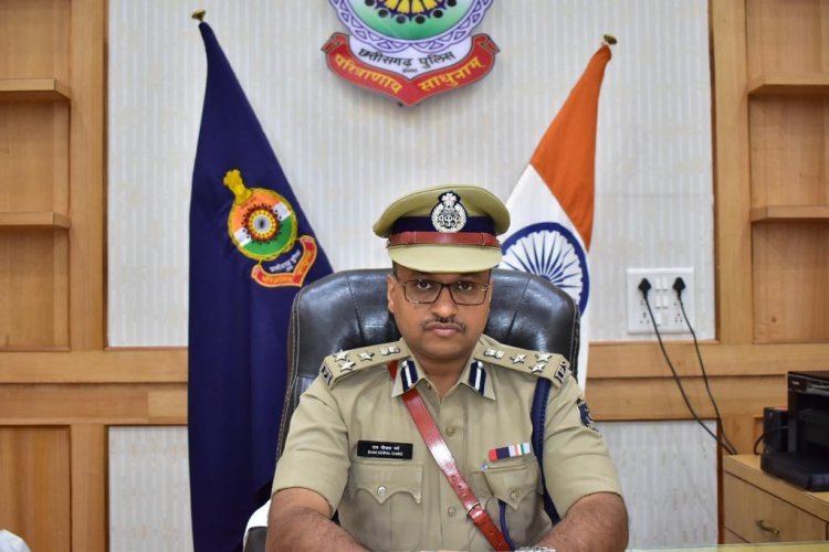 10 लापता बच्चों को ढूंढ निकाला दुर्ग पुलिस ने,परिजनों के चेहरो पर लौटी मुस्कान