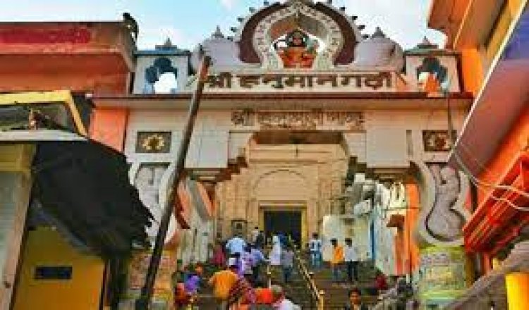 इस मंदिर में दर्शन के बिना नहीं कर सकते अयोध्या में रामलला की पूजा