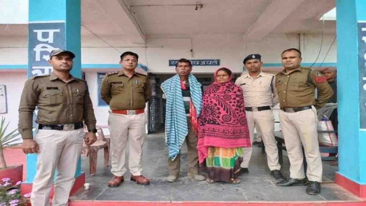 सास - ससुर ने गला दबाकर की बहु की हत्या, PM रिपोर्ट में खुलासा