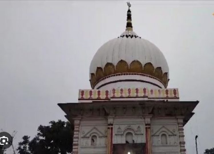 सूर्य की गति के साथ बदलता है इस शिव मंदिर के गुंबद पर लगा त्रिशूल!