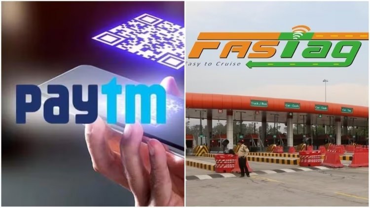 Paytm पर कोर्ट ने फिर लगाया जुर्माना, मामला FASTag से जुड़ा है