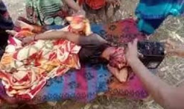 कोरिया जिले के के वन परिक्षेत्र कोटाडोल में रविवार को 30 वर्षीय युवक पर तीन भालुओं ने हमला कर दिया