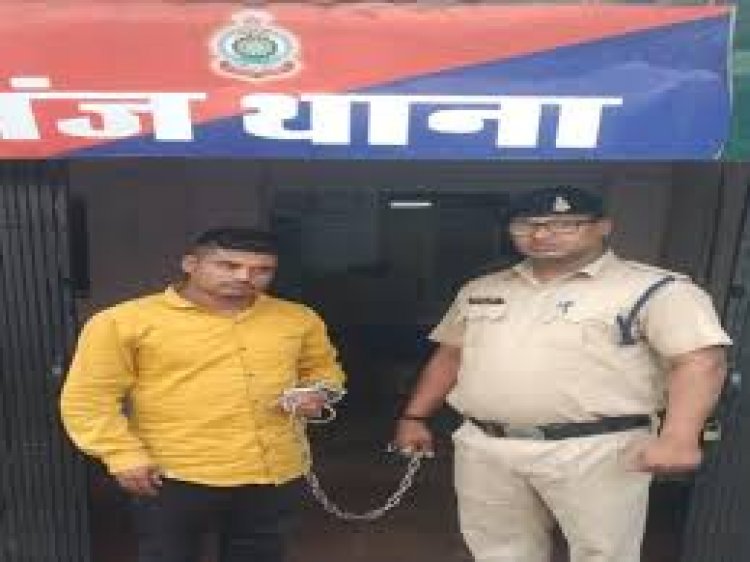 रायपुर पुलिस ने सट्टा, शराब और आर्म्स एक्ट के मामले में 3 आरोपियों पर कार्रवाई की