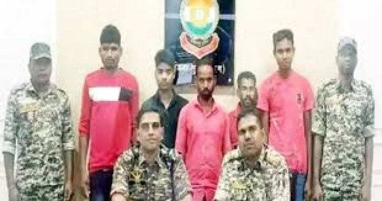 छत्तीसगढ़ के नक्सल प्रभावित सुकमा जिले में पुलिस को बड़ी सफलता