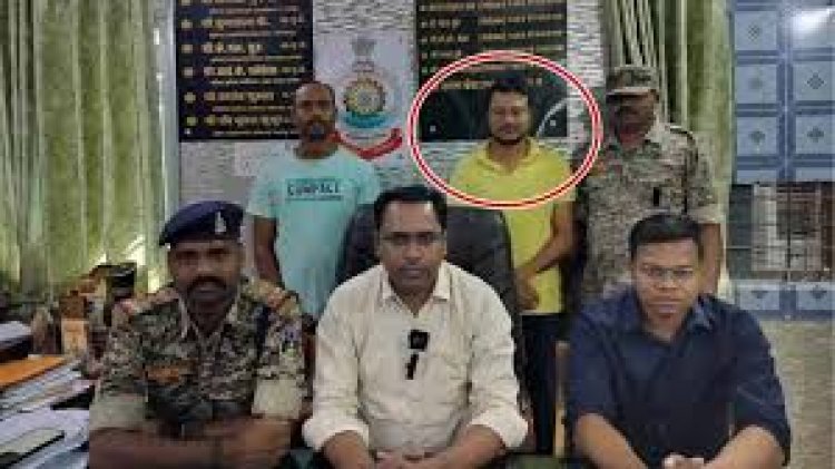 नाबालिग के साथ दुष्कर्म करने के आरोप में पुलिस ने कांग्रेस नेता सुप्रकाश मल्लिक को गिरफ्तार कर लिया