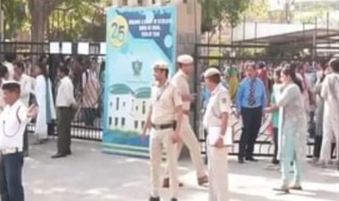 दिल्ली-एनसीआर में कई स्कूलों को मिली बम से उड़ाने की धमकी, तलाशी अभियान जारी