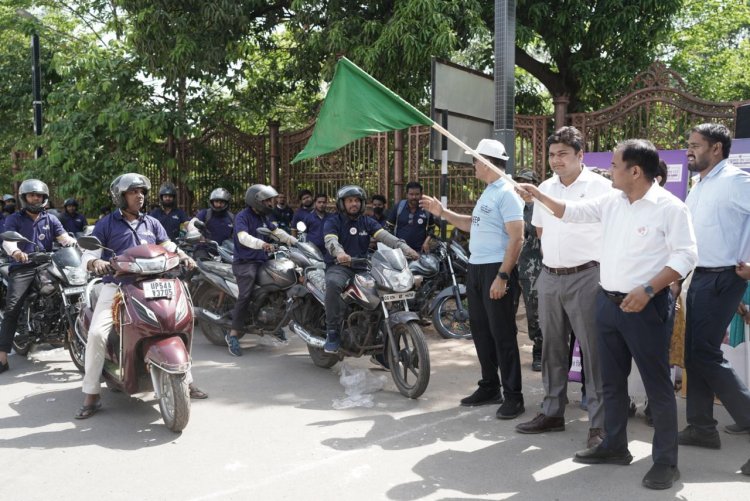 रैपिडो और रायपुर ज़िला चुनाव कार्यालय की पहल मतदाताओं को प्रदान करेगी परिवहन सेवाएं