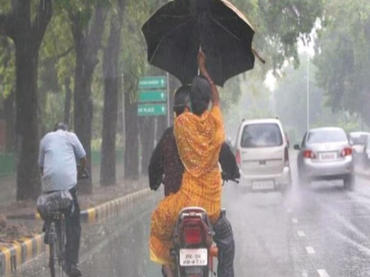 अगले दो दिनों में छत्तीसगढ़ पहुंचेगा मानसून, गरज-चमक के साथ बारिश की संभावना