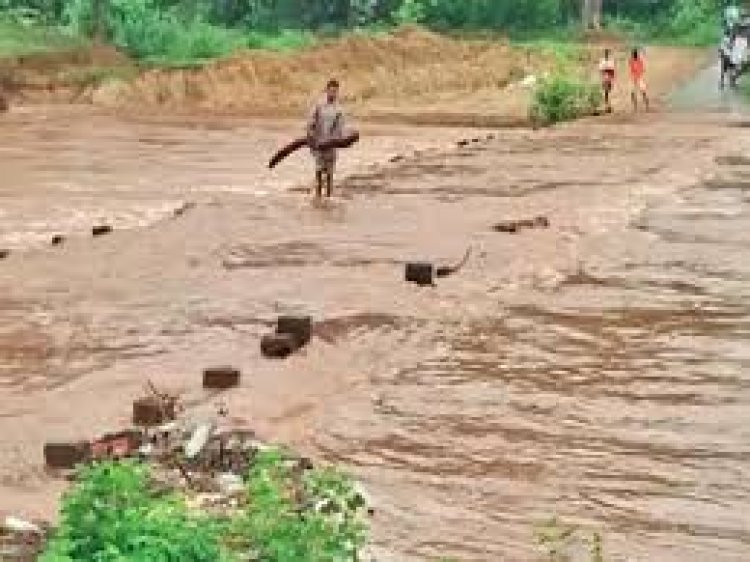 प्रदेश में प्री- मानसून ने दस्तक के साथ राज्य सरकार ने भी बाढ़ एवं आपदा प्रबंधन का वर्क प्लान बना लिया