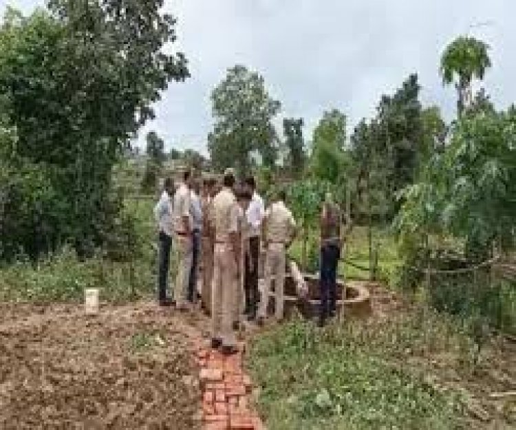 प्रदेश में दो अलग-अलग घटनाओं में शुक्रवार को कुओं में जहरीली गैस रिसाव से 9 लोगों की मौत हो गई