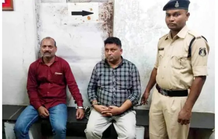 पूर्व वन मंत्री अकबर के नाम पर तीन करोड़ 70 लाख से अधिक की ठगी, पुलिस ने दो आरोपियों को किया गिरफ्तार