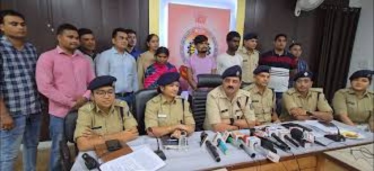 बिलासपुर में पुलिस ने नशे का कारोबार करने वालों के खिलाफ अभियान छेड़ दिया