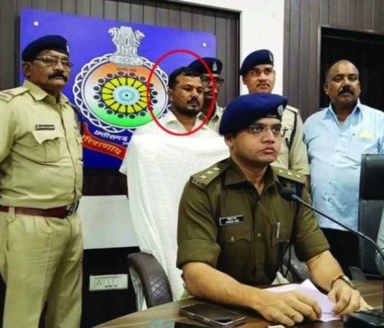 शातिर वाहन चोर चढ़ा दुर्ग पुलिस के हत्थे,14 दुपहिया वाहन जब्त