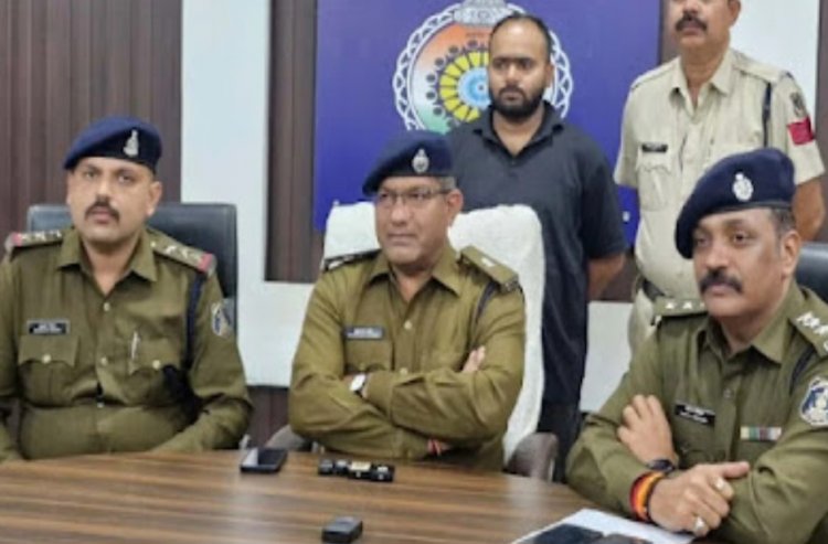 हिस्ट्रीशीटर अमित जोश के सहयोगियों पर पुलिस का शिकंजा,दादर से अमित जोश को पनाह देने वाला सहयोगी गिरफ्तार