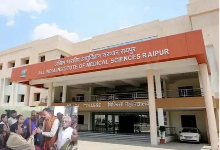 मुख्यमंत्री विष्णुदेव साय के निर्देश पर AIIMS रायपुर में विख्यात पंडवानी गायिका पद्म विभूषण तीजन बाई का इलाज शुरू हुआ